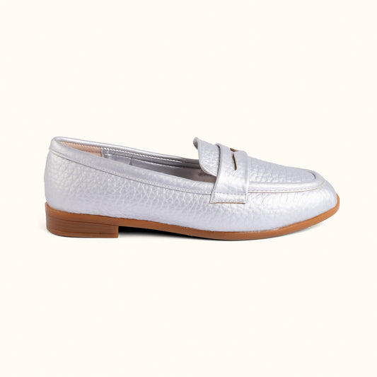 ballerina 03 in SILVER