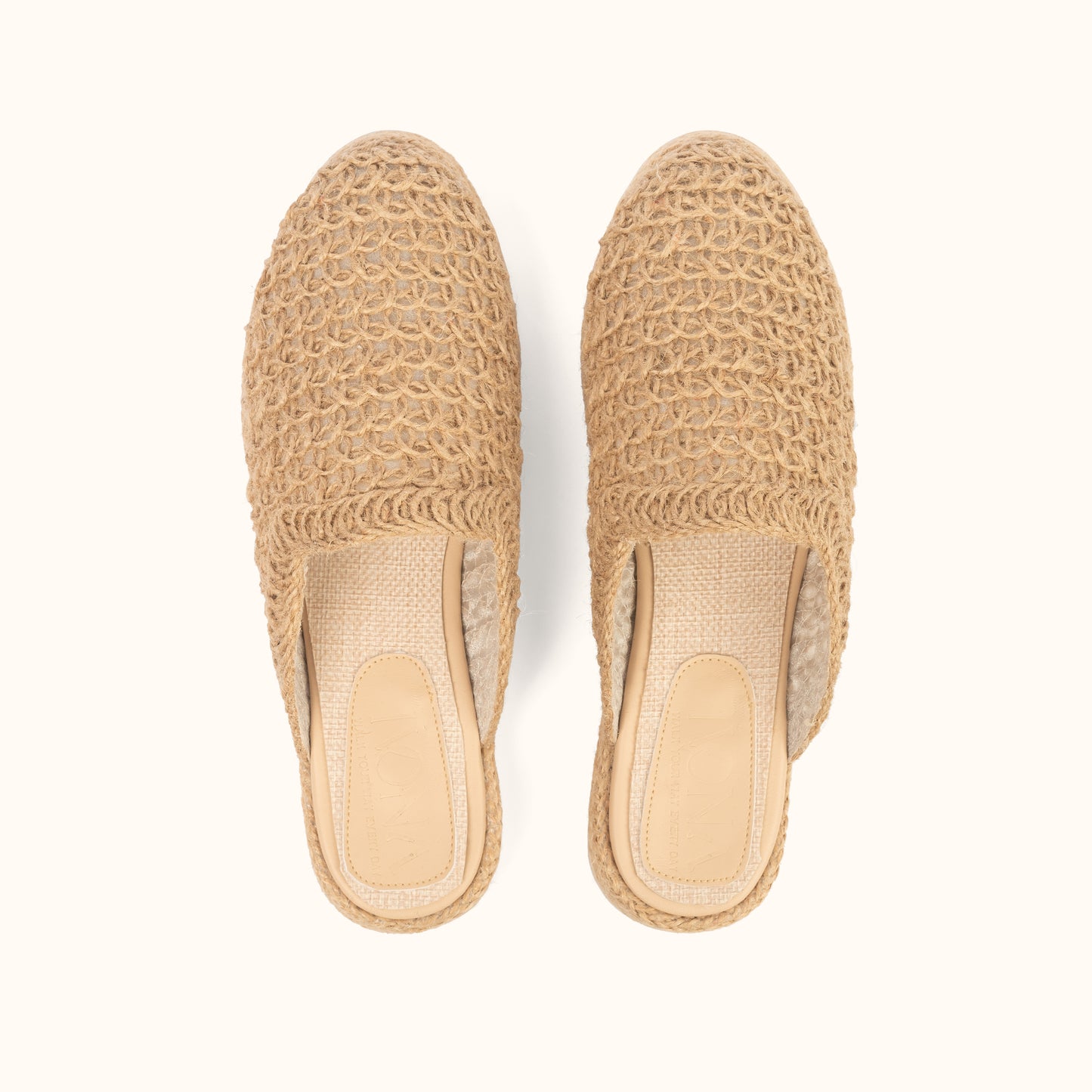 CAFE CLOUDSTEP MULES