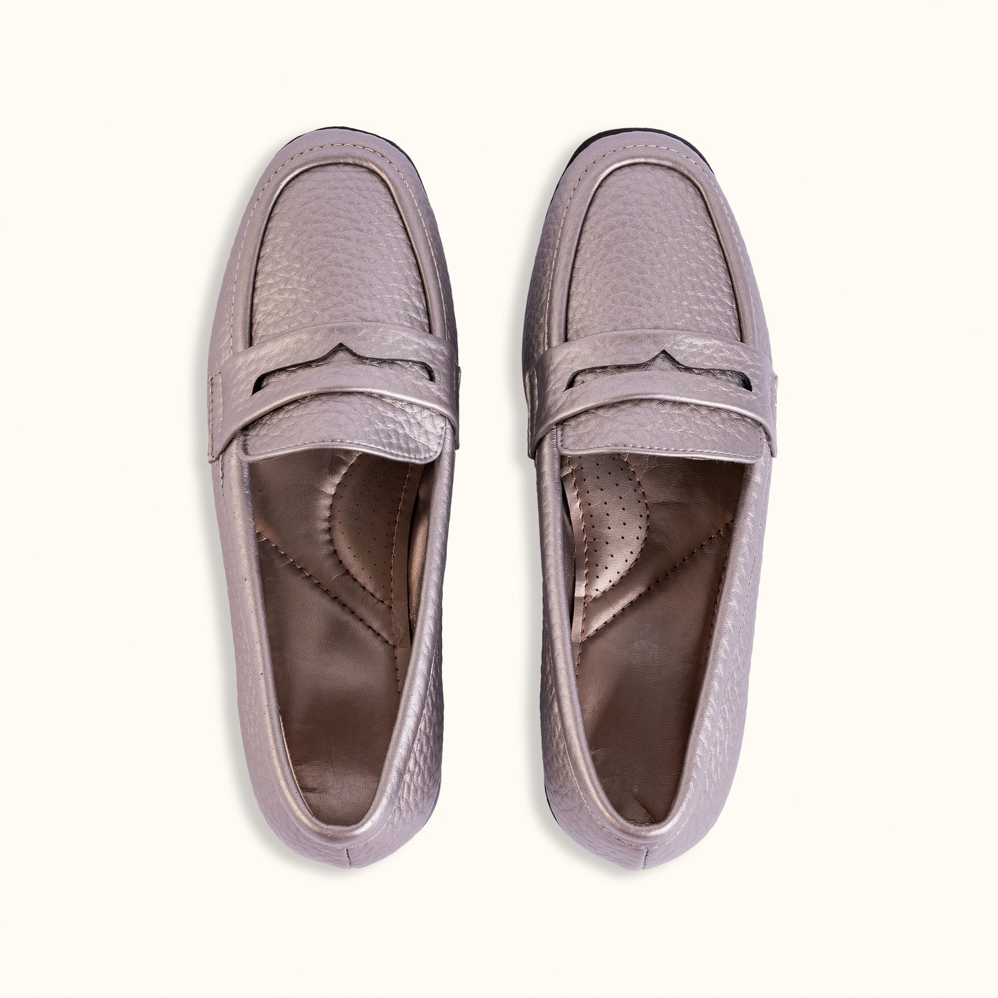 ballerina 03 in Smoke Grey