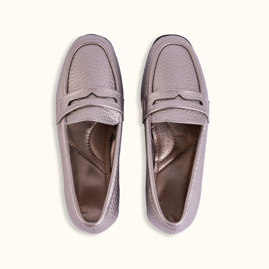 ballerina 03 in Smoke Grey