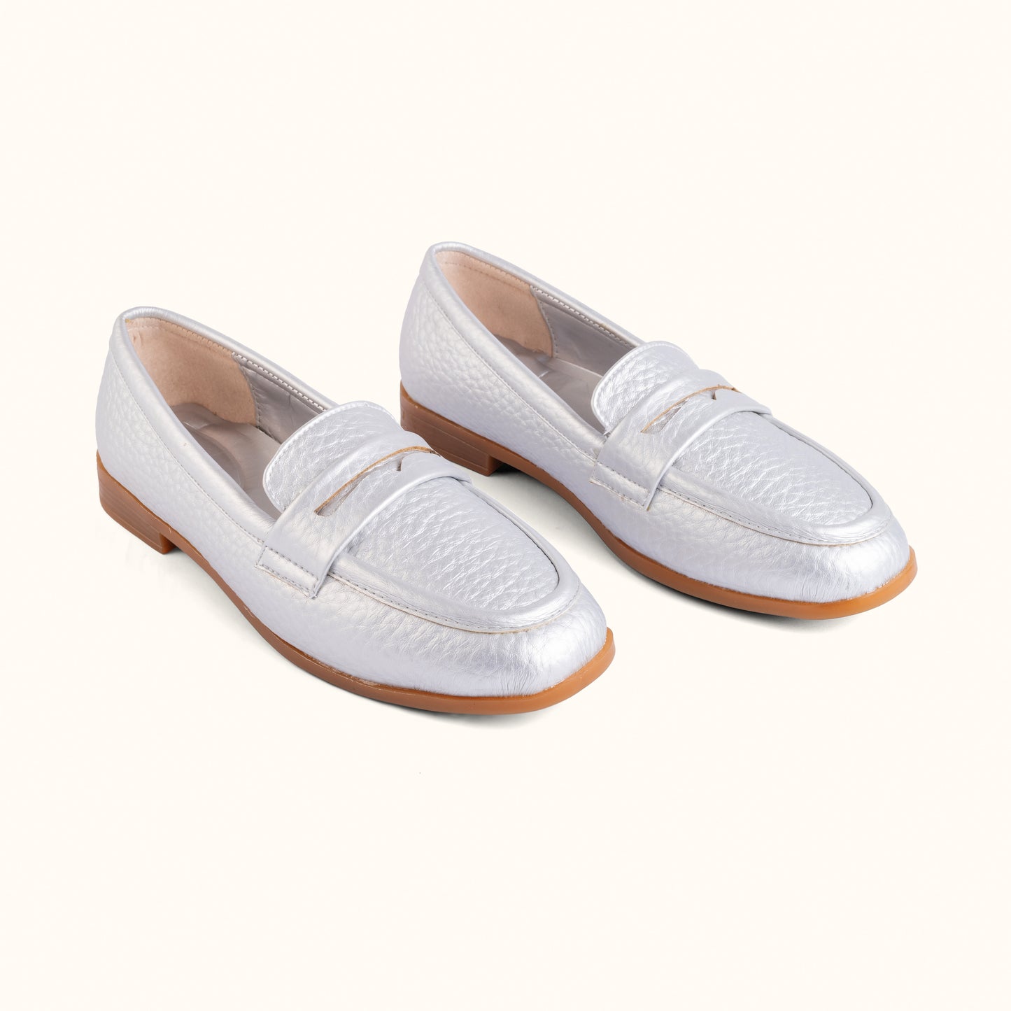 ballerina 03 in SILVER