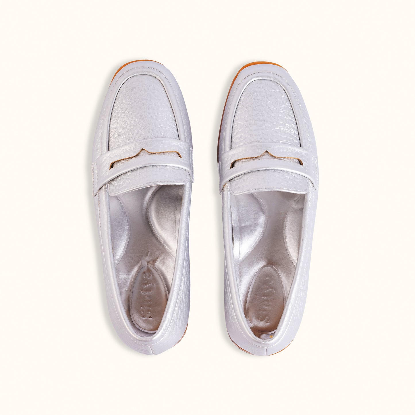 ballerina 03 in SILVER