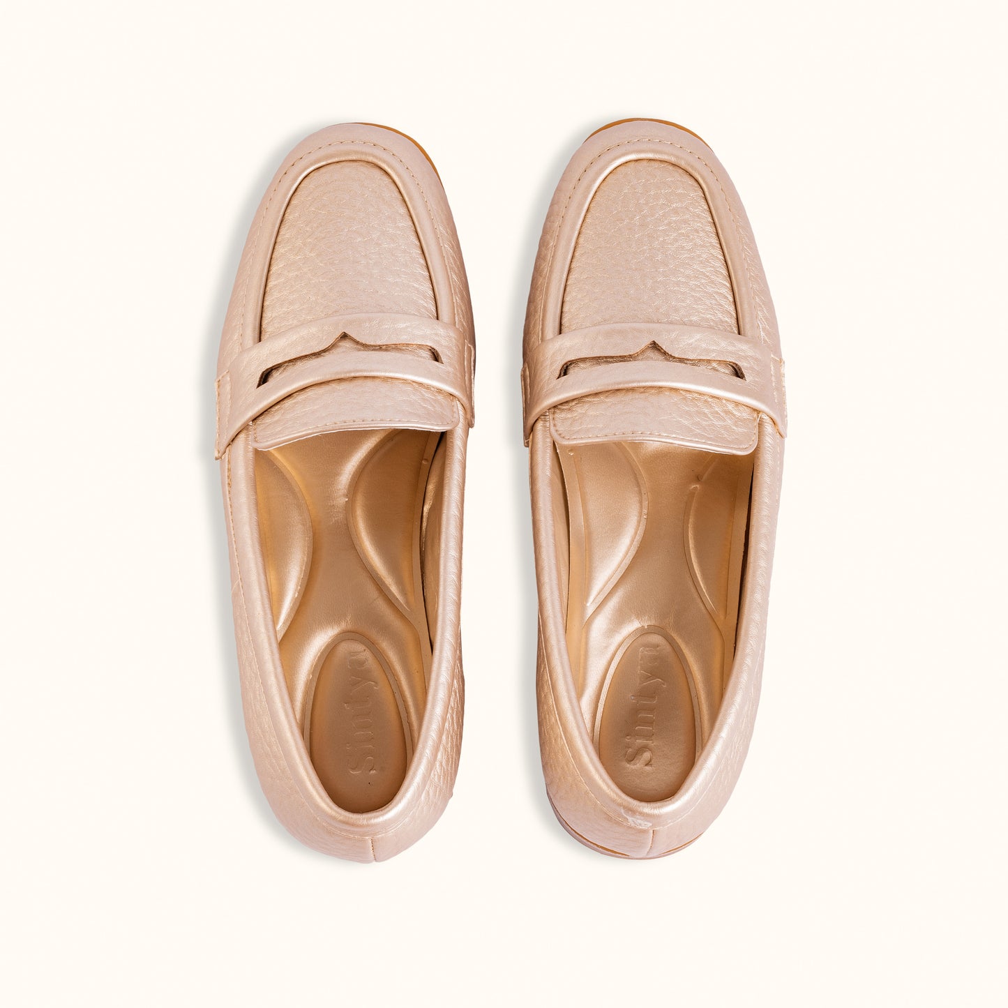 ballerina 03 in GOLD