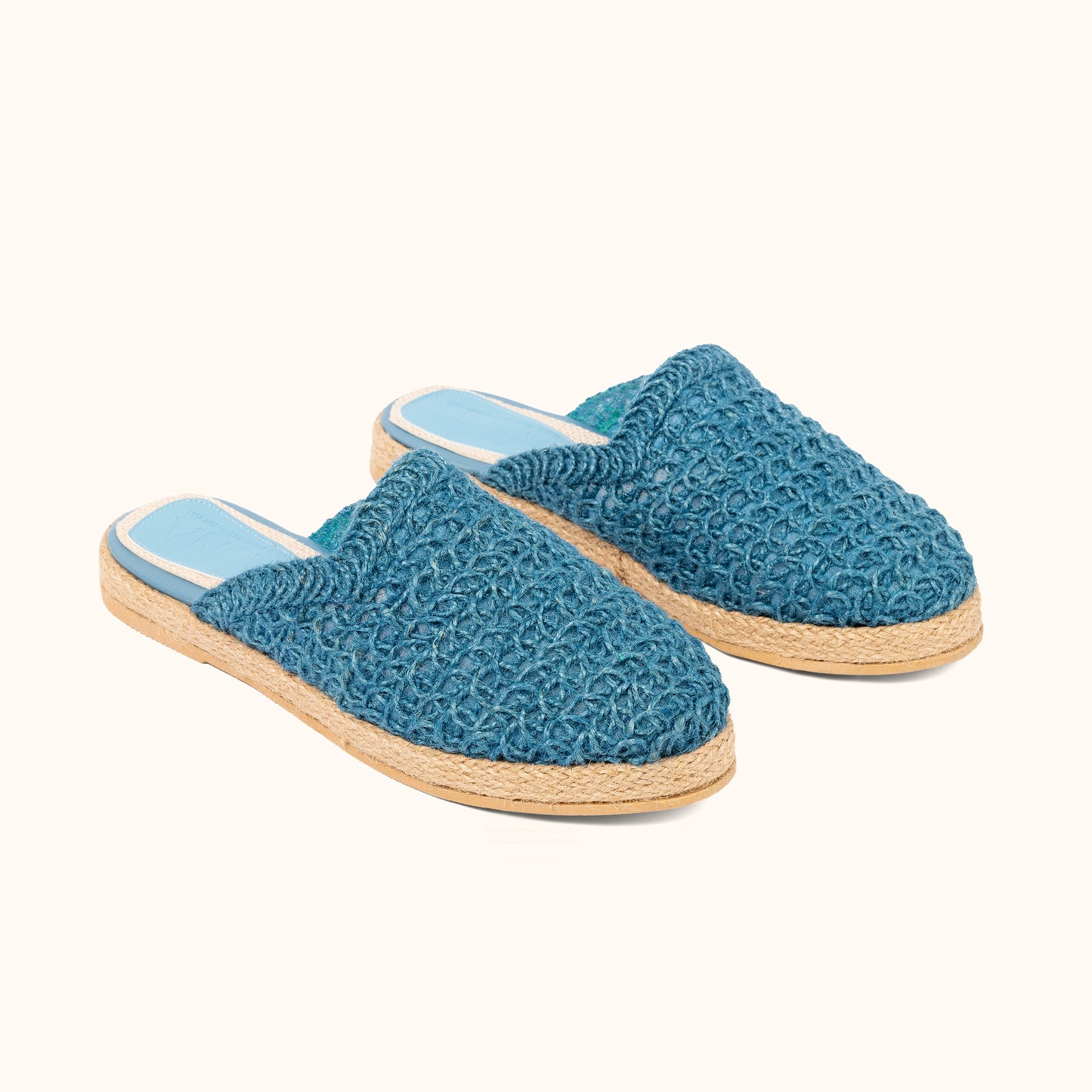 BLUE CLOUDSTEP MULES
