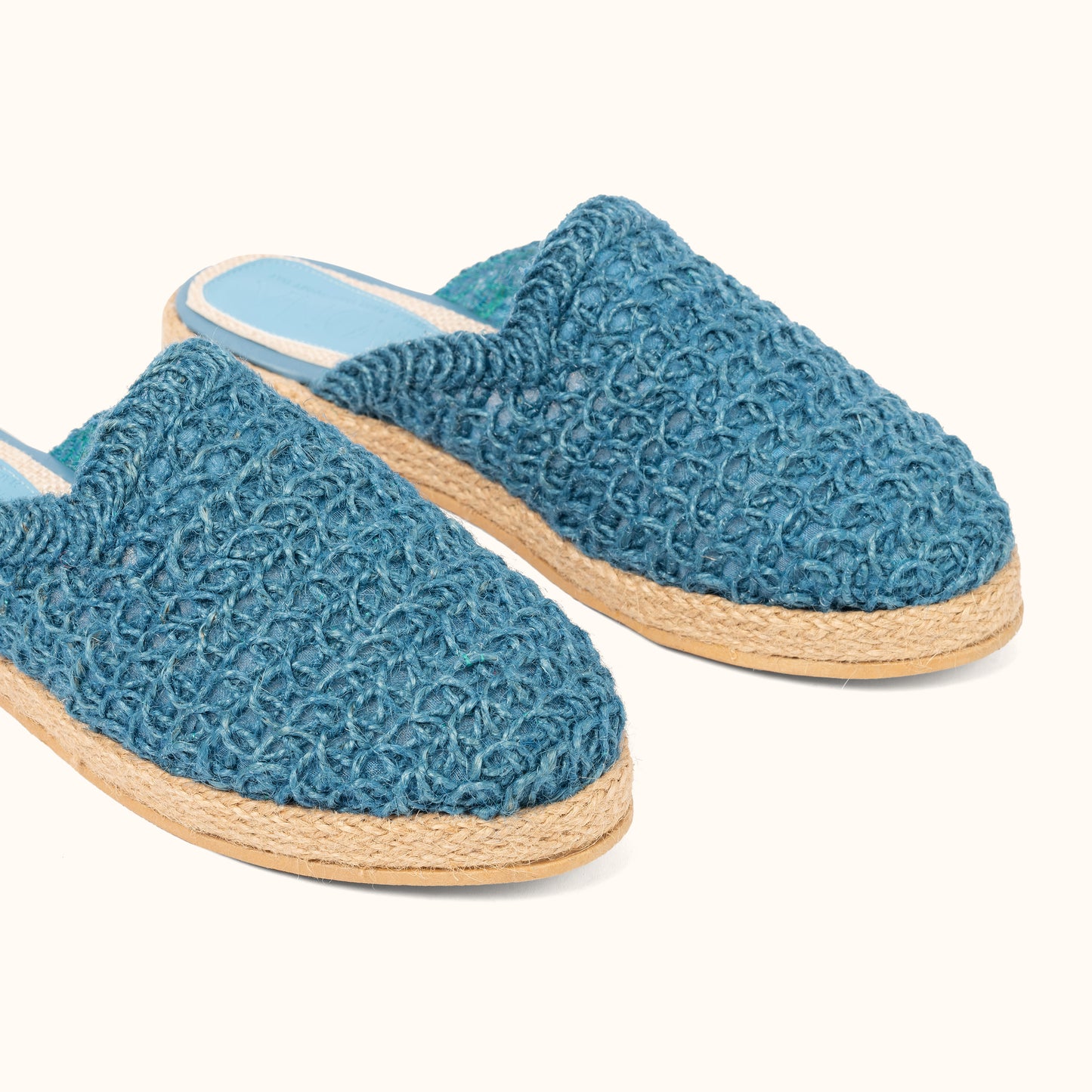 BLUE CLOUDSTEP MULES