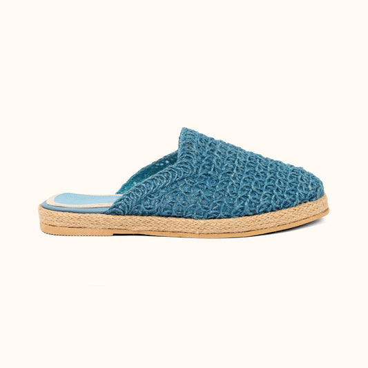 BLUE CLOUDSTEP MULES