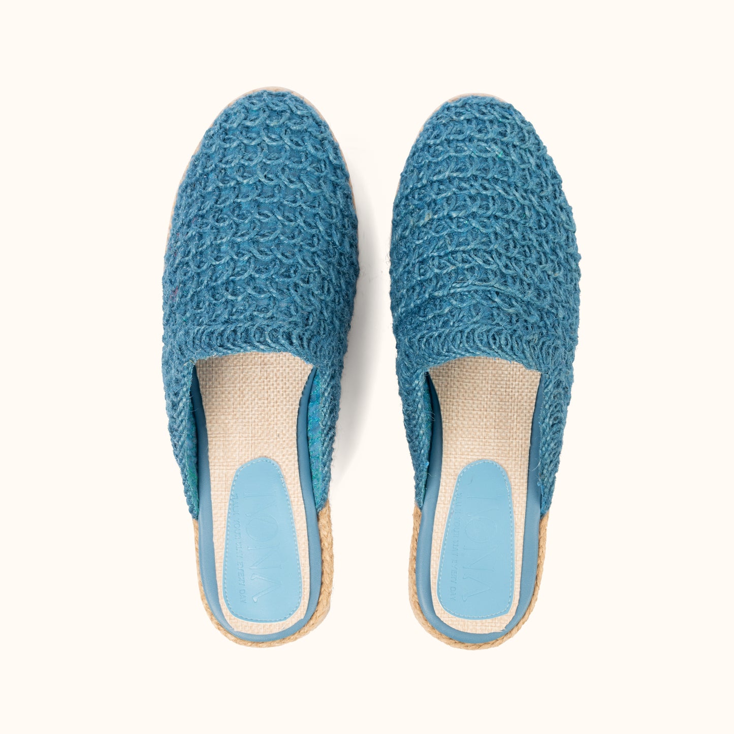 BLUE CLOUDSTEP MULES