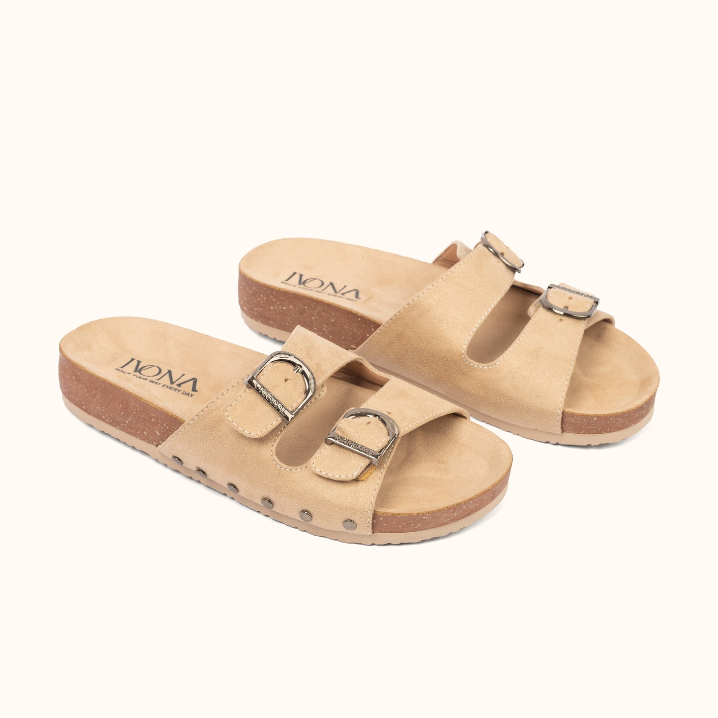 VELORYA IN BEIGE