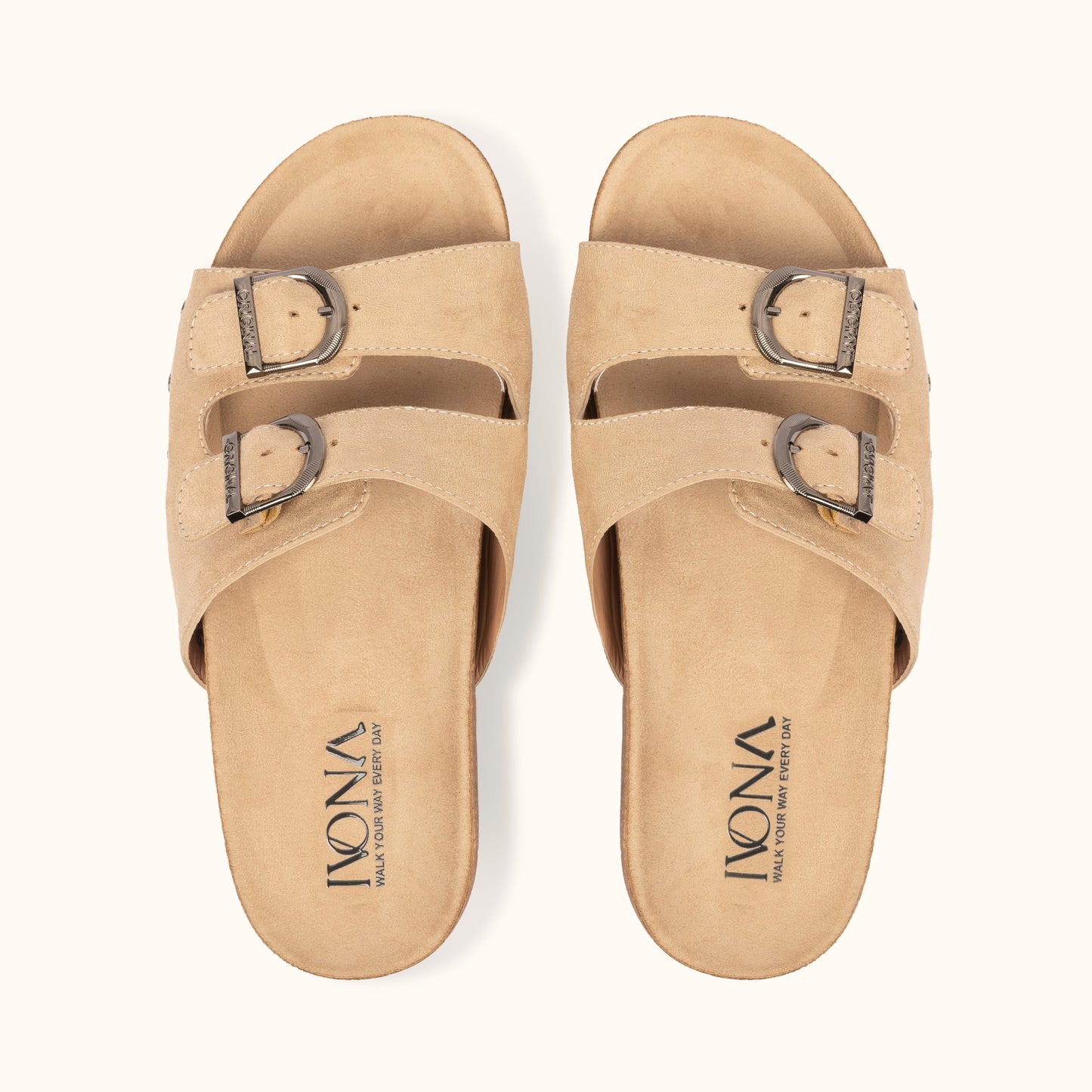 VELORYA IN BEIGE