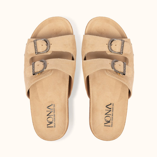 VELORYA IN BEIGE